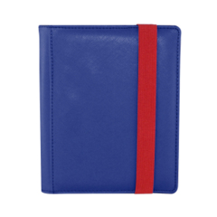 Dex Binder 4 - Dark Blue